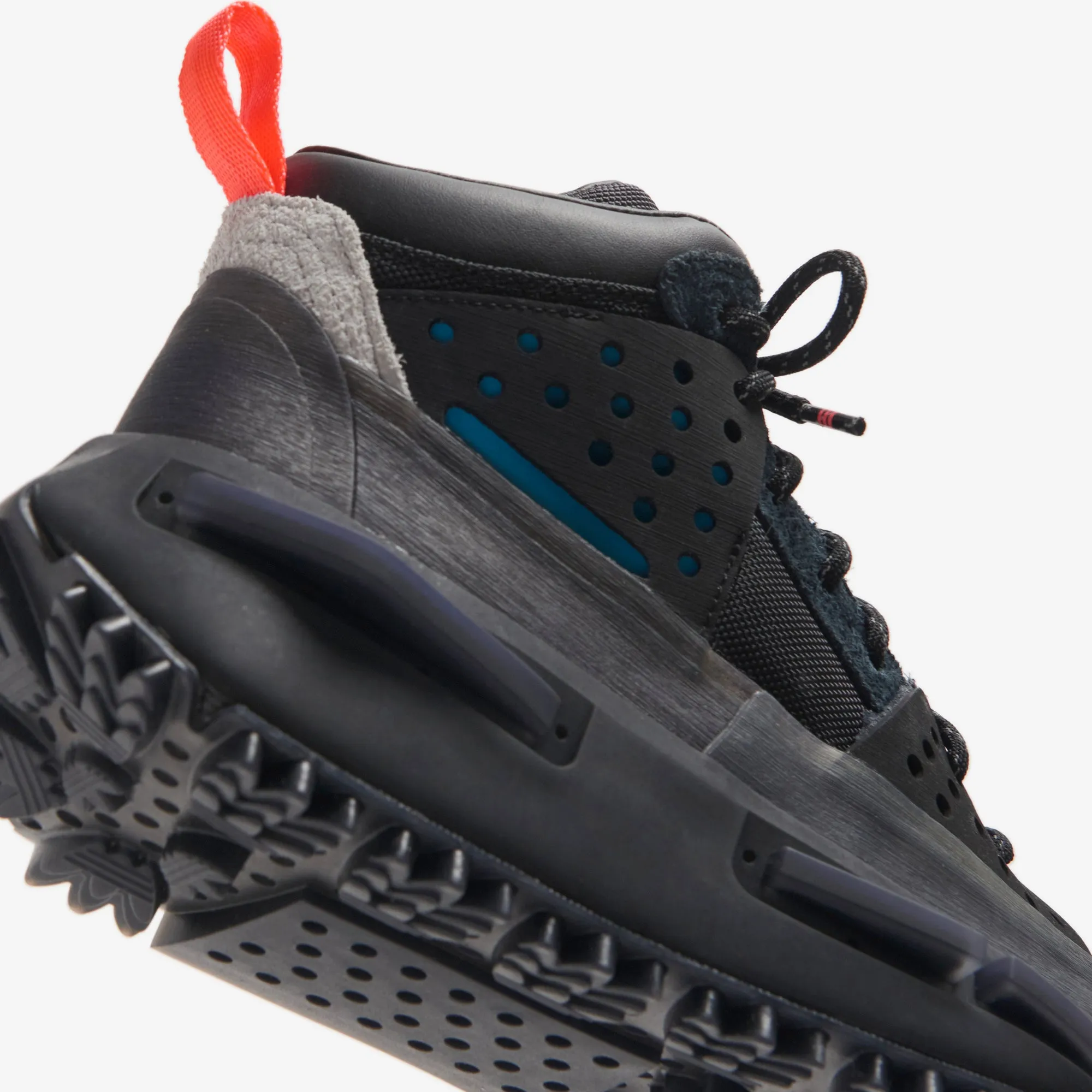 adidas HU NMD Trail Hike Mid - Core Black / Core Black / Solar