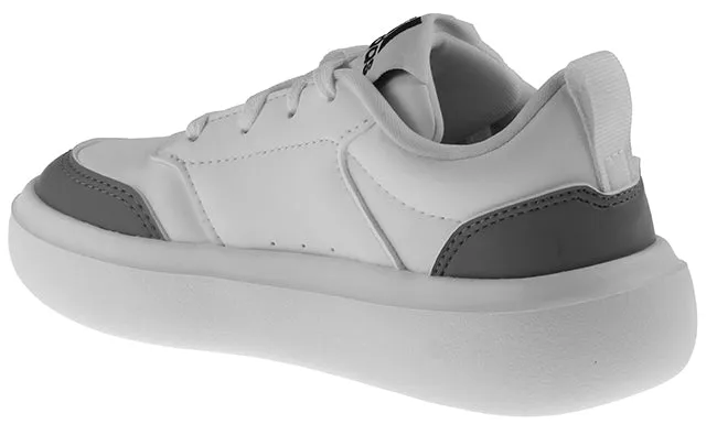 Adidas Kids Park ST White Black Grey