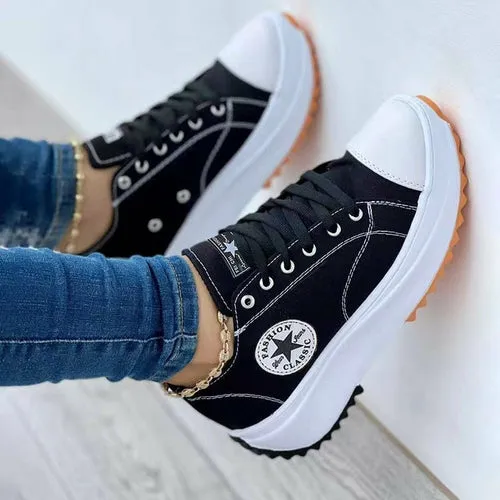 Canvas Shoes | CozyCouture®