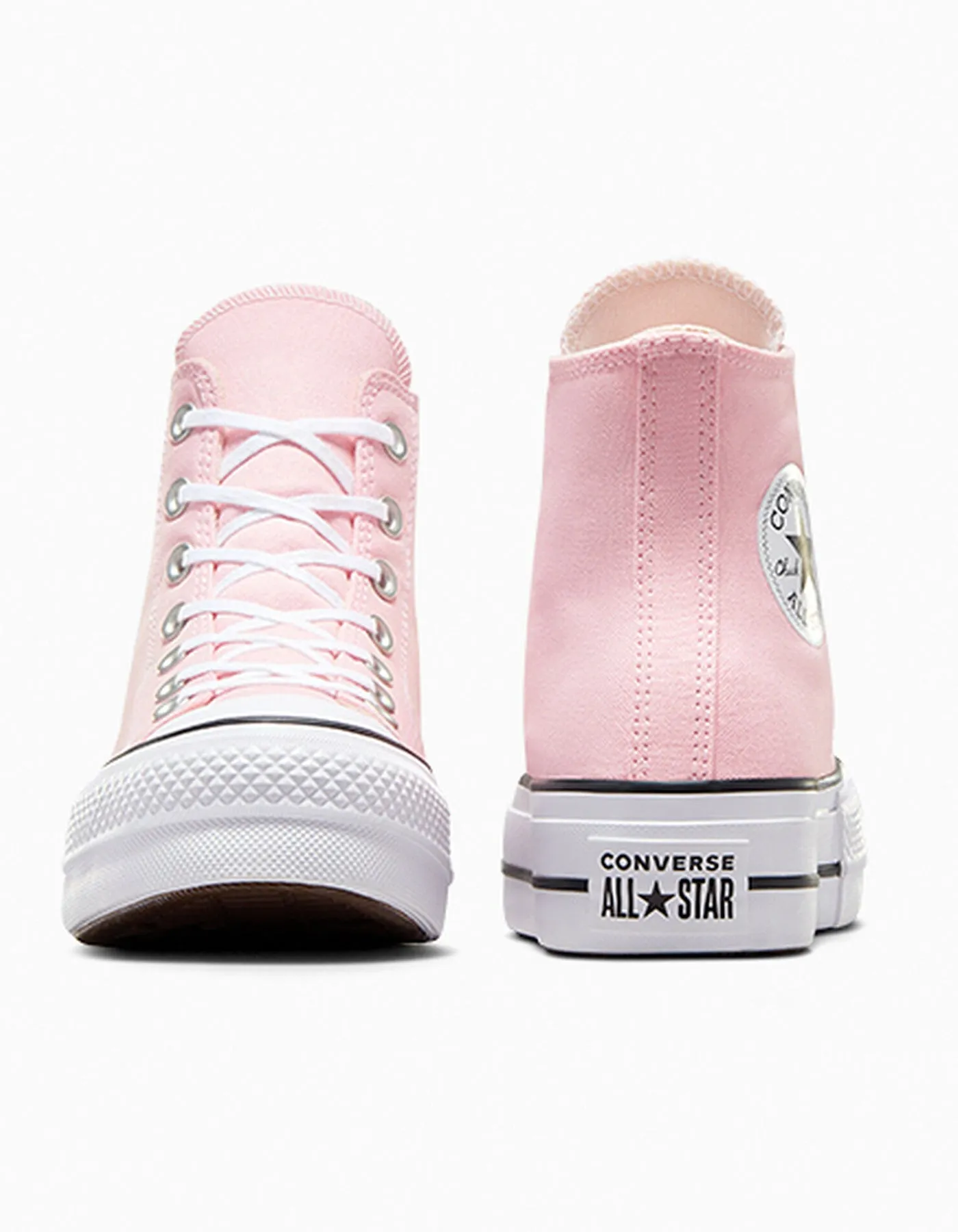 Chuck Taylor All Star Lift Hi Donut Glaze/White/Black Shoes