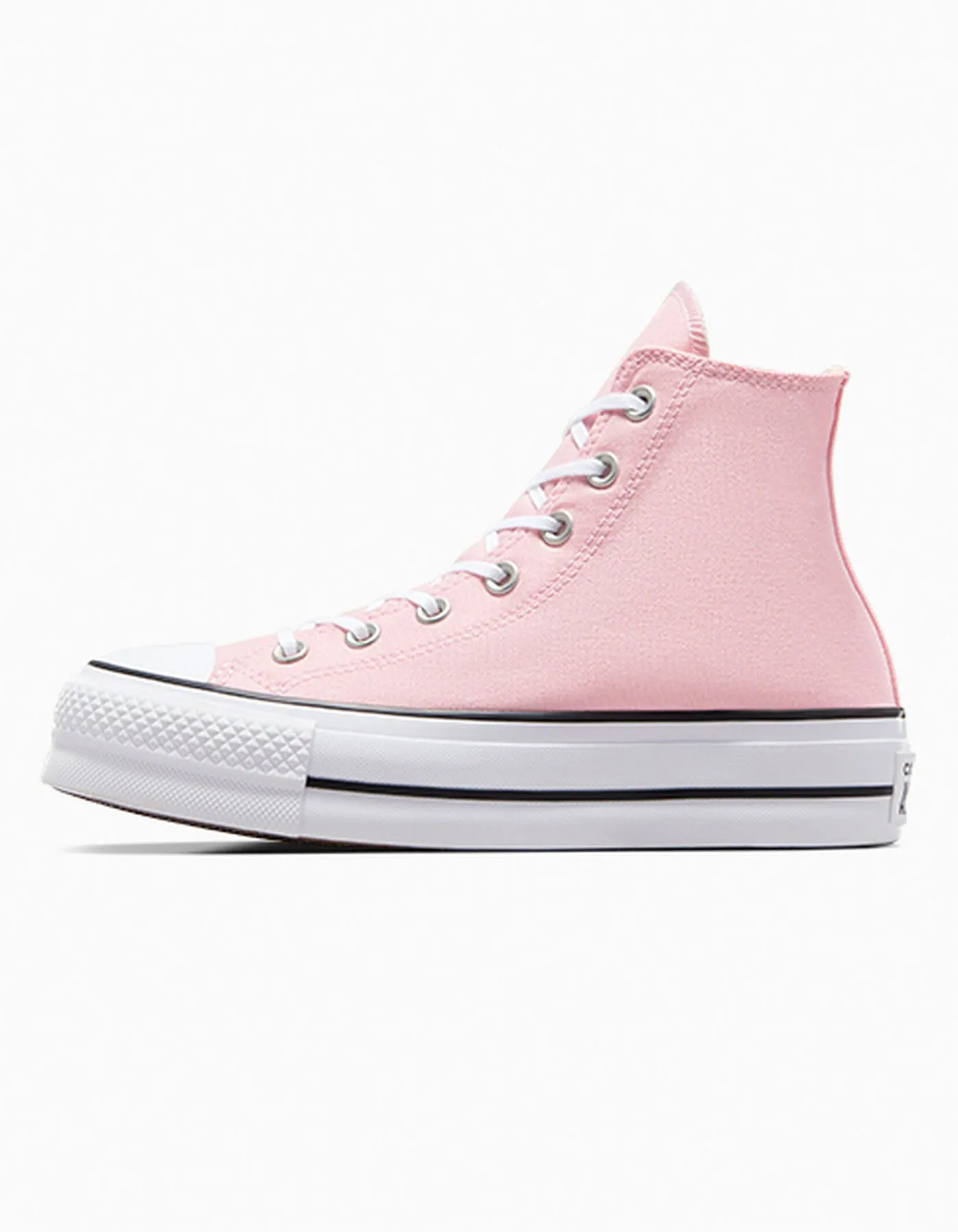 Chuck Taylor All Star Lift Hi Donut Glaze/White/Black Shoes