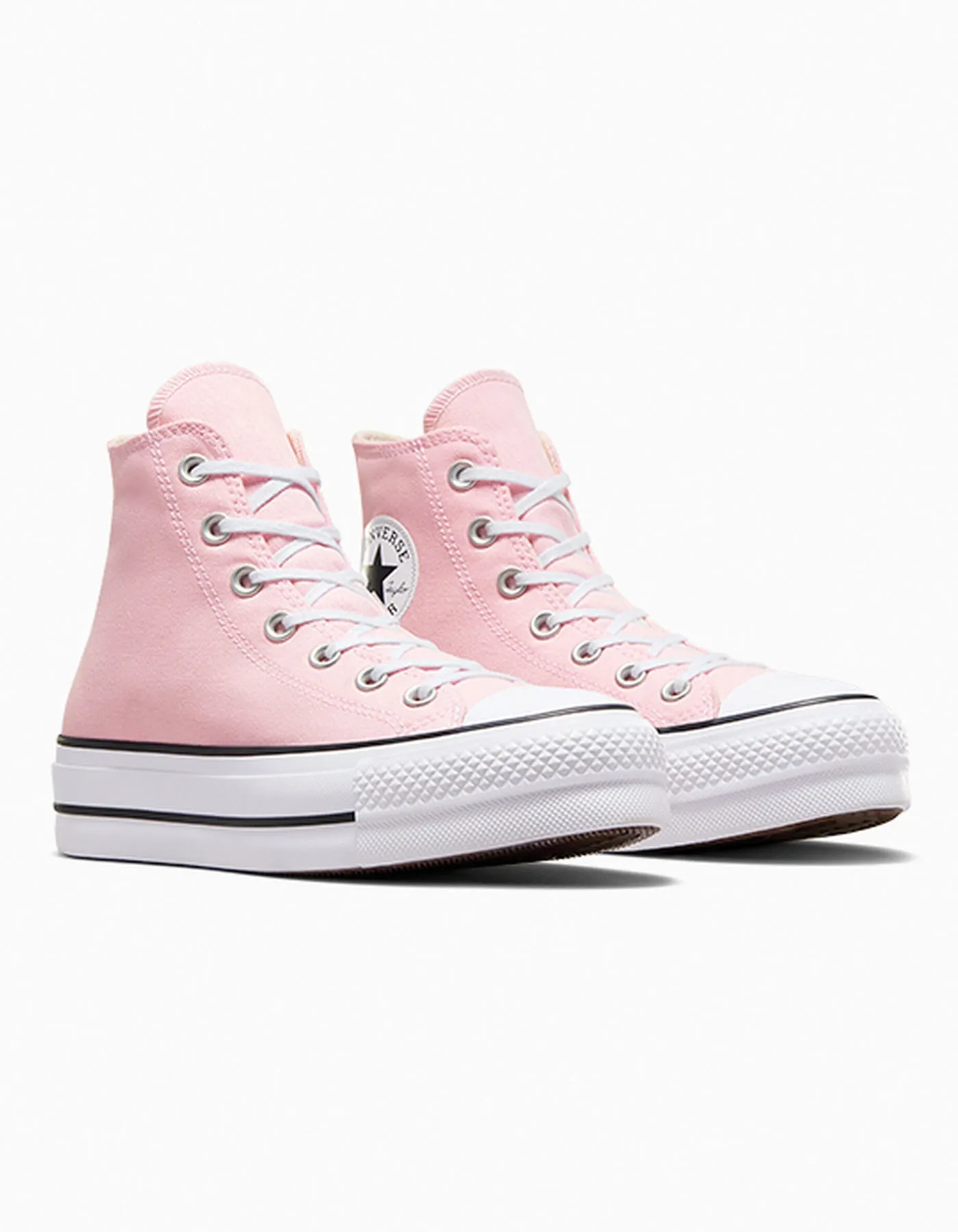 Chuck Taylor All Star Lift Hi Donut Glaze/White/Black Shoes
