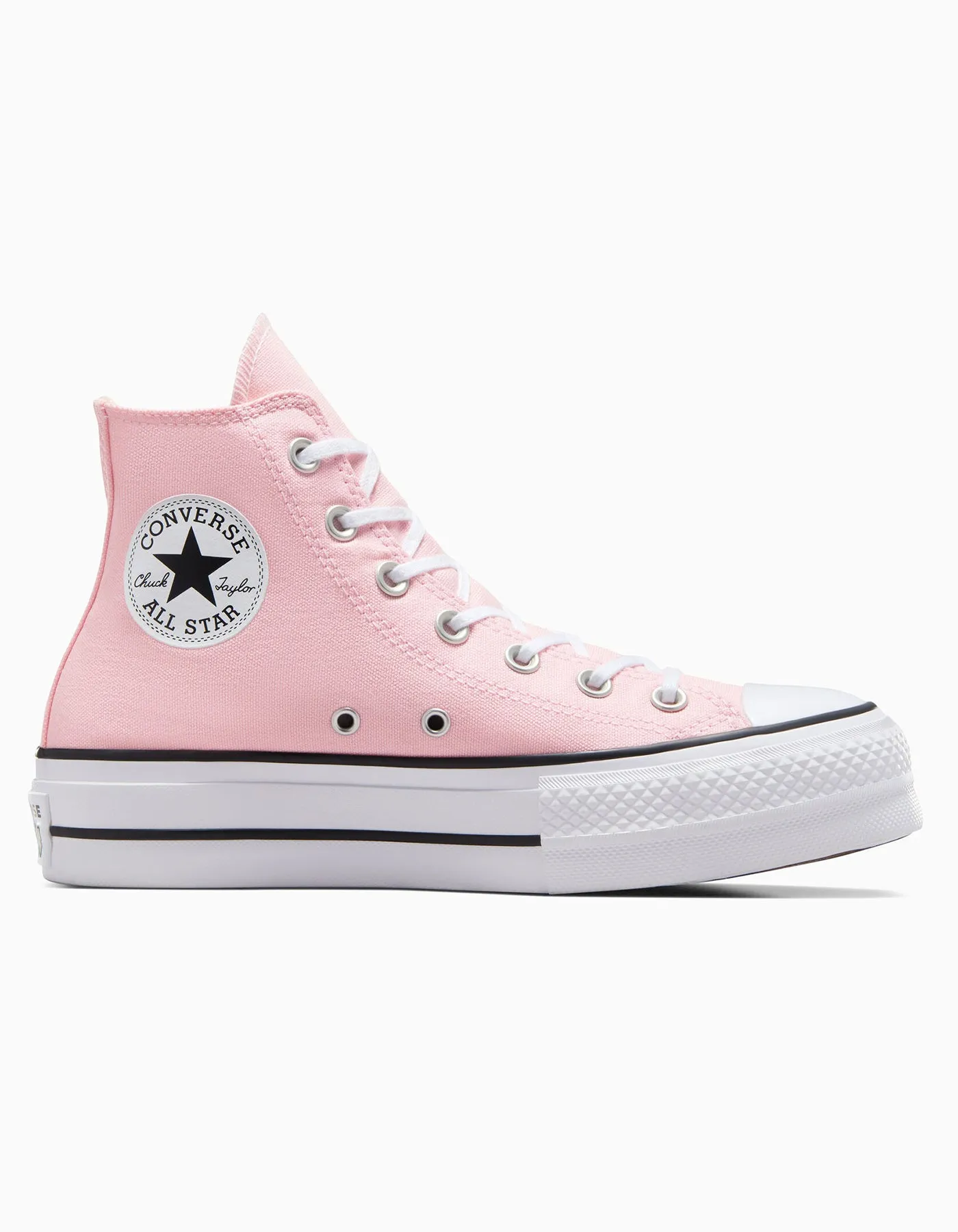 Chuck Taylor All Star Lift Hi Donut Glaze/White/Black Shoes