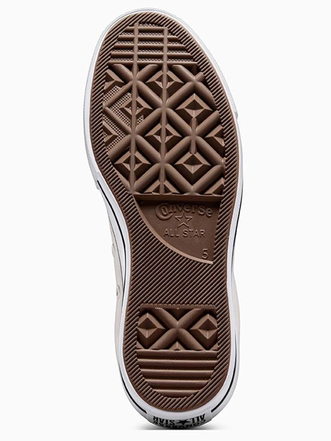 CTAS Lift Platform Hi Barely Grey/White/Black Shoes