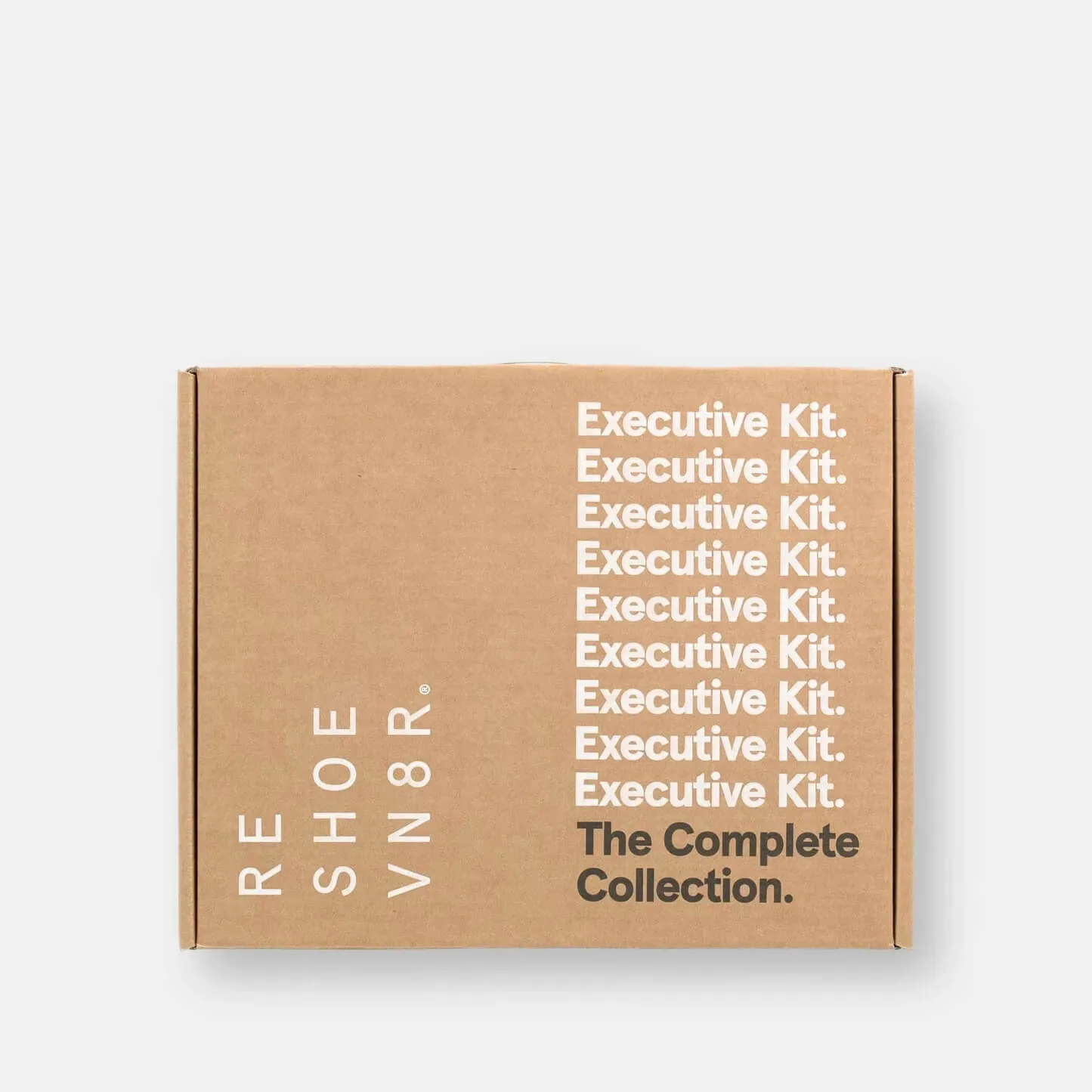 EXECUTIVE SHOE CLEANING KIT