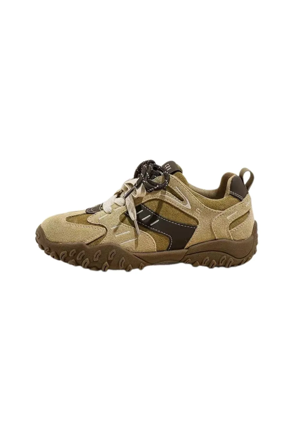 ‘Hilary’ Elevated Casual Shoes （3 color）003