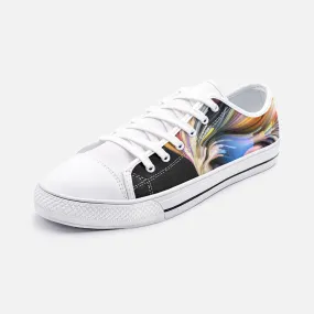 Low Top Canvas Shoes