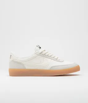 Nike Killshot 2 Leather Shoes - Sail / Sail - Gum Yellow - Black