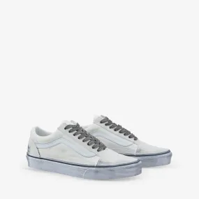 Old Skool Stressed White | White