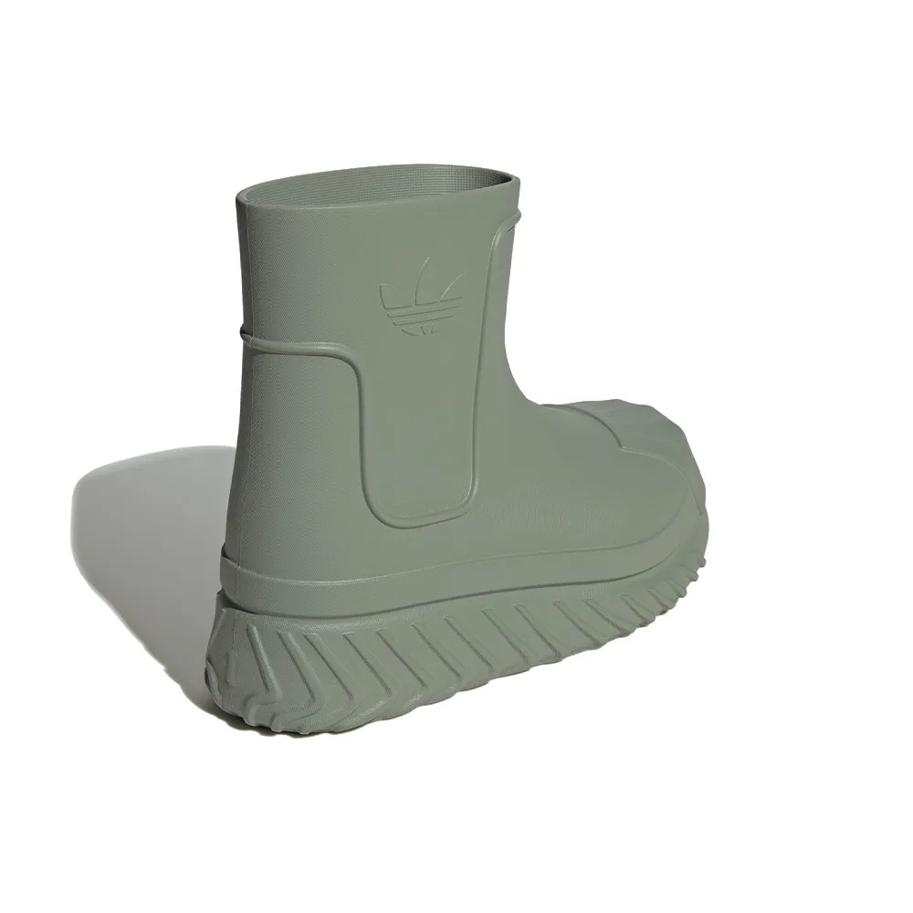W adiFOM Superstar Boot 'Silver Green'