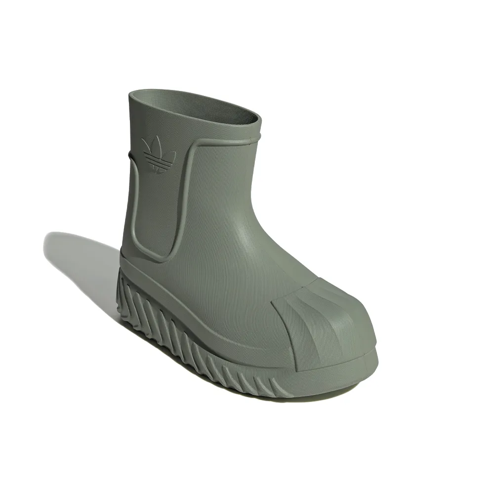 W adiFOM Superstar Boot 'Silver Green'