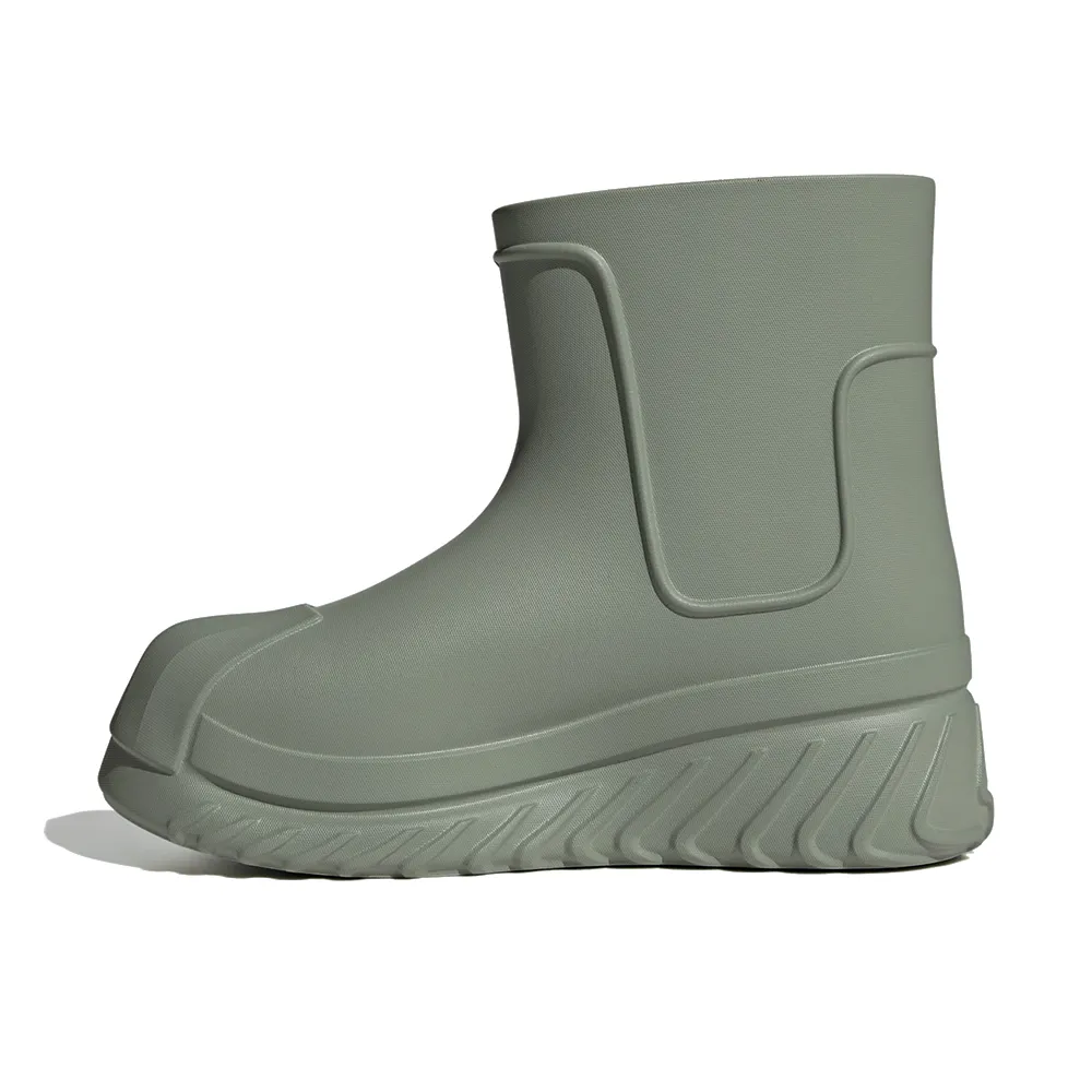 W adiFOM Superstar Boot 'Silver Green'