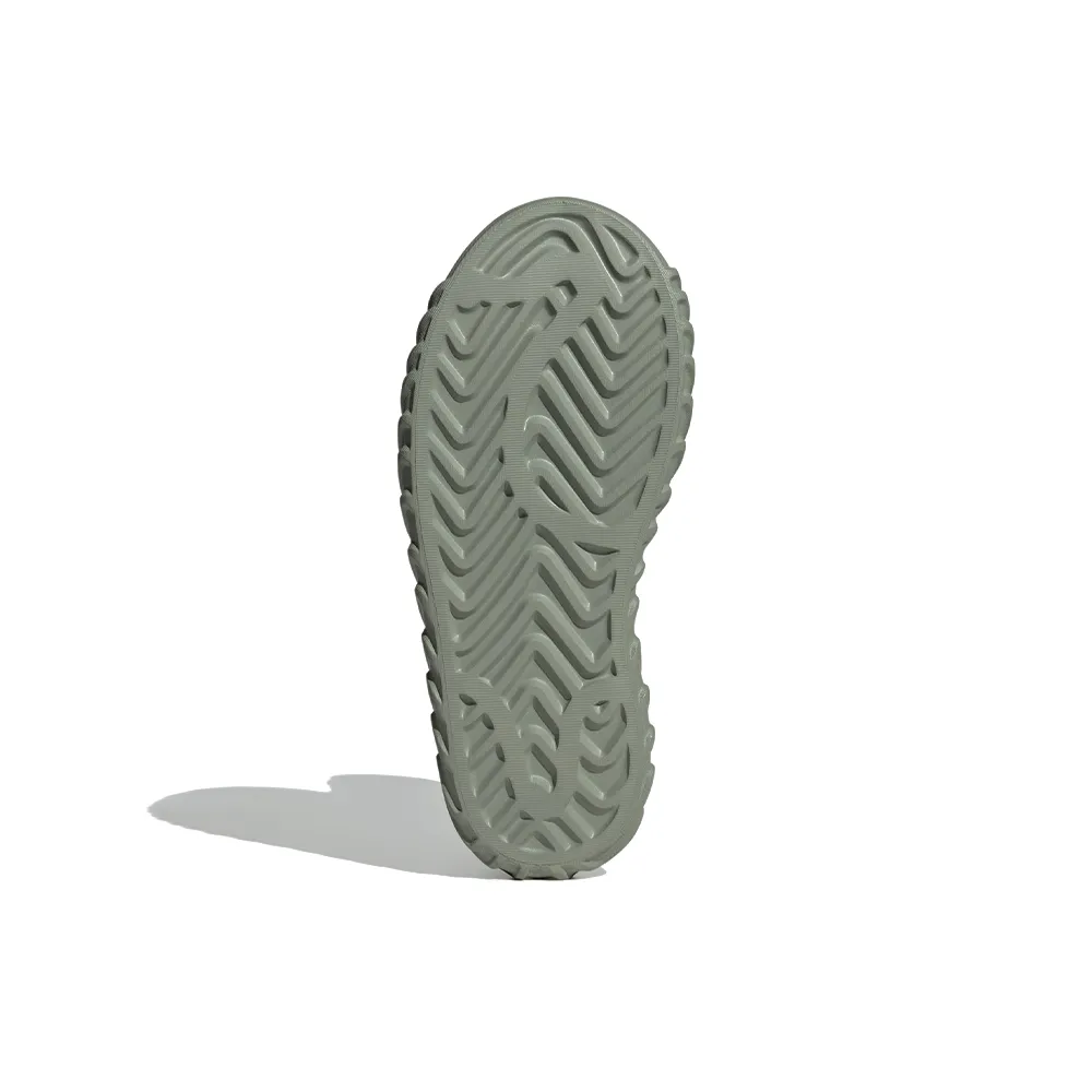 W adiFOM Superstar Boot 'Silver Green'